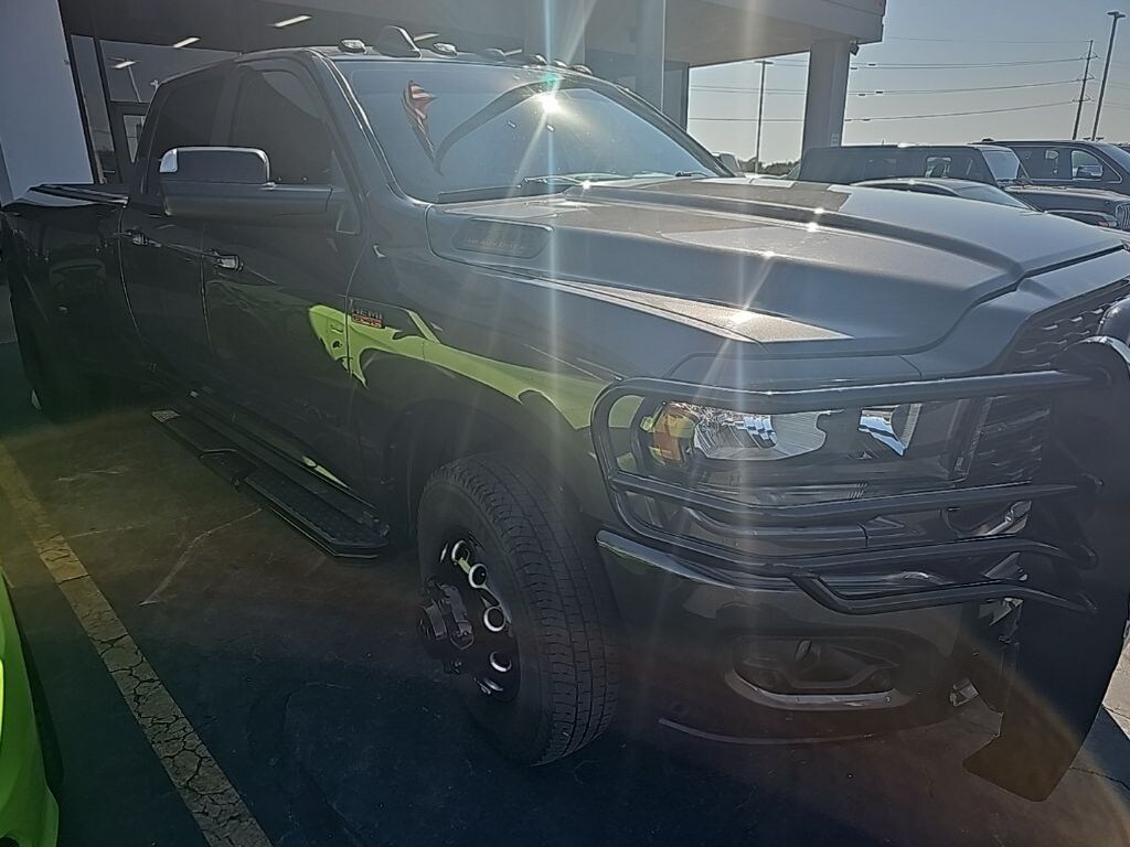 Used 2022 Ram 3500 Big Horn For Sale Taylor TX