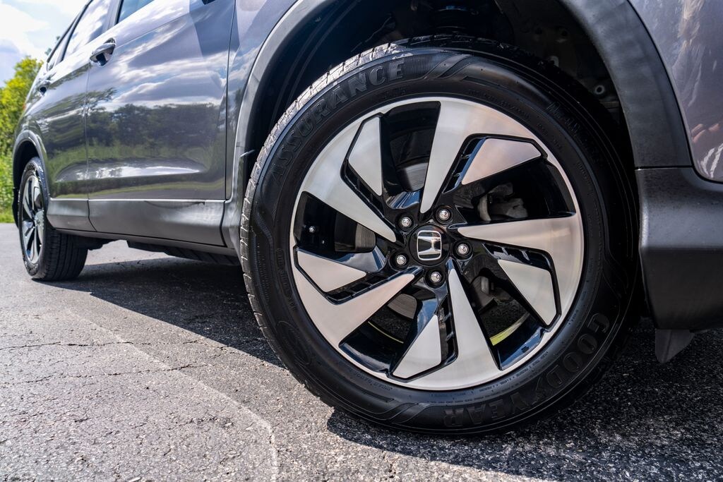 Used 2016 Honda CRV For Sale at The Nyle Maxwell Family of Dealerships