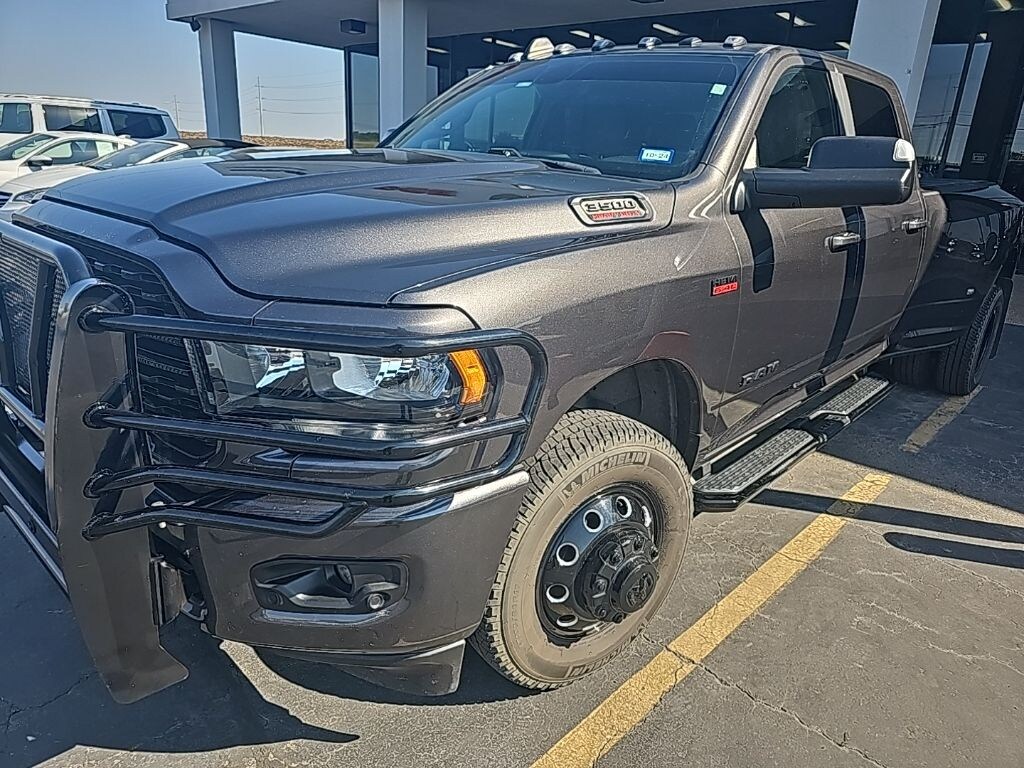 Used 2022 Ram 3500 Big Horn For Sale Taylor TX
