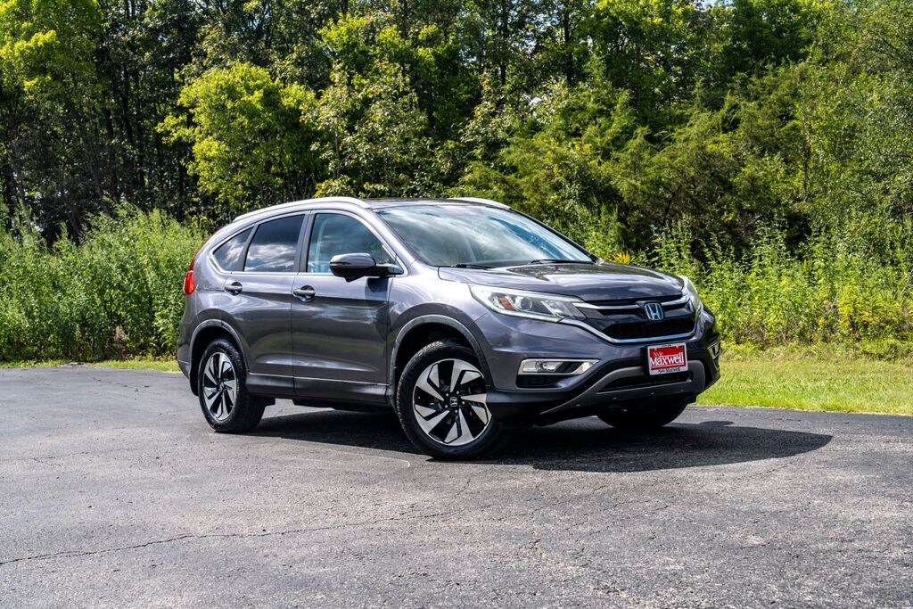 Used 2016 Honda CRV For Sale at The Nyle Maxwell Family of Dealerships
