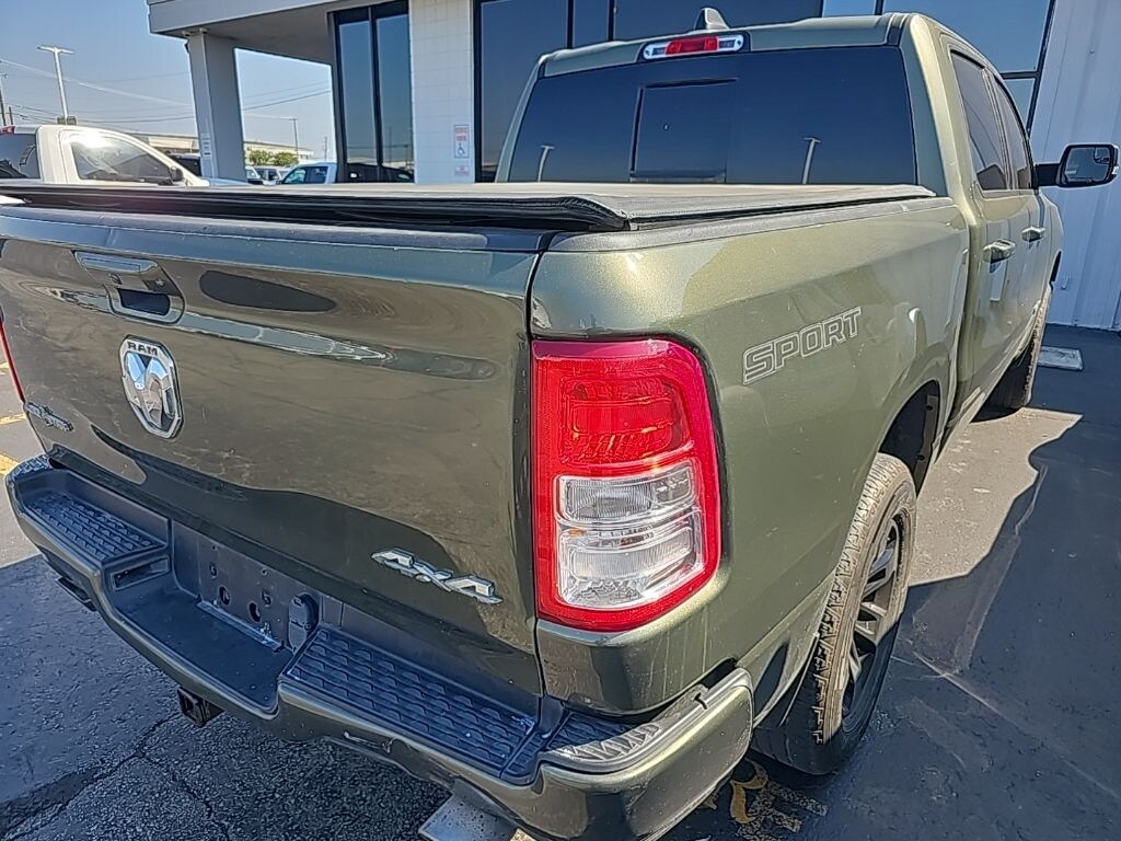 Used 2020 Ram 1500 Big Horn/Lone Star For Sale Taylor TX