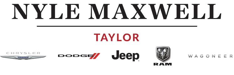 Nyle Maxwell Chrysler Dodge Jeep Taylor