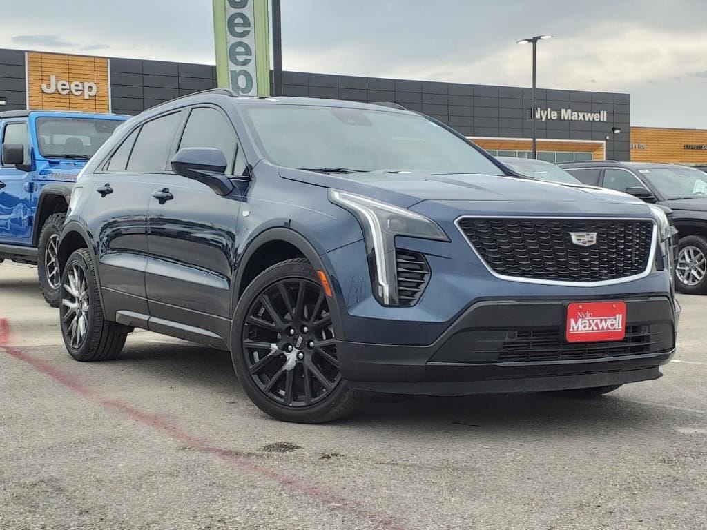 Used 2019 Cadillac XT4 Sport with VIN 1GYFZER44KF142171 for sale in Killeen, TX