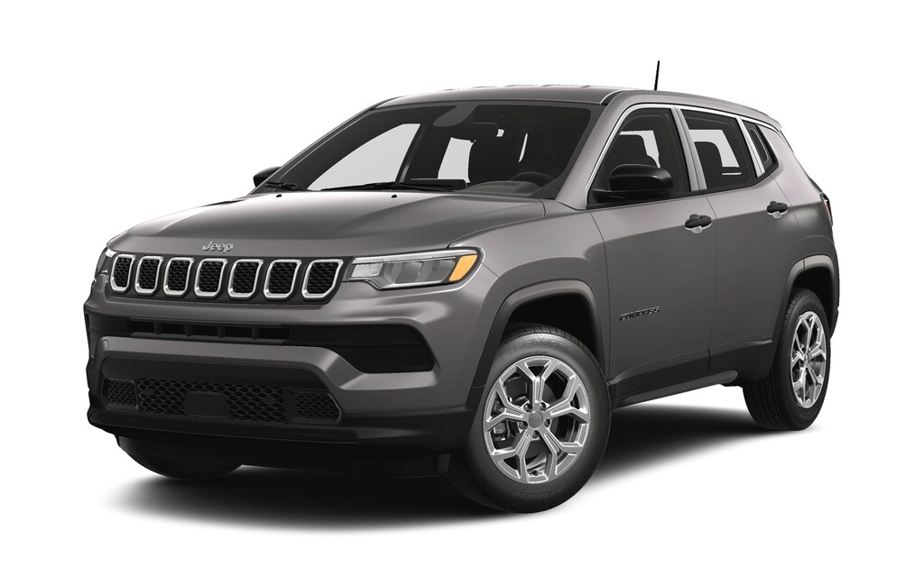 New 2024 Jeep Compass For Sale at The Nyle Maxwell Family of