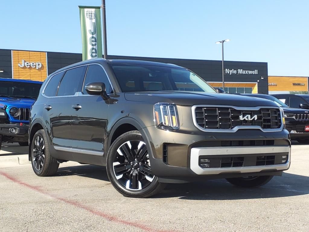 Used 2024 Kia Telluride SX Prestige with VIN 5XYP5DGC8RG417462 for sale in Killeen, TX