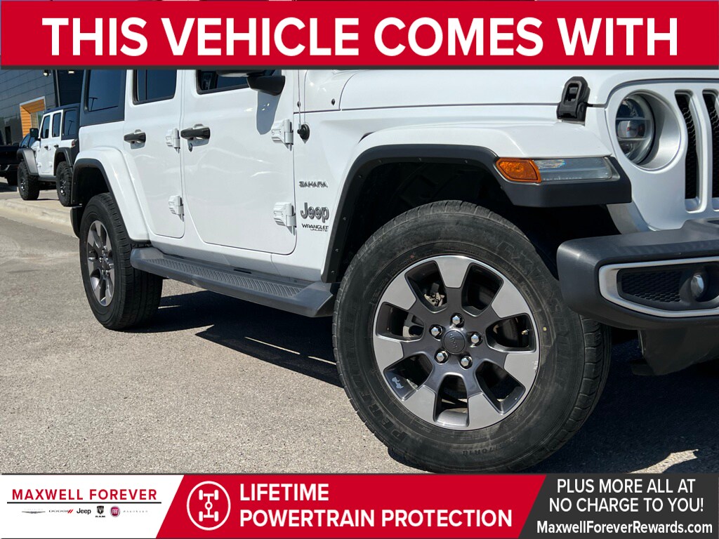 Used 2018 Jeep Wrangler For Sale at The Nyle Maxwell Family of