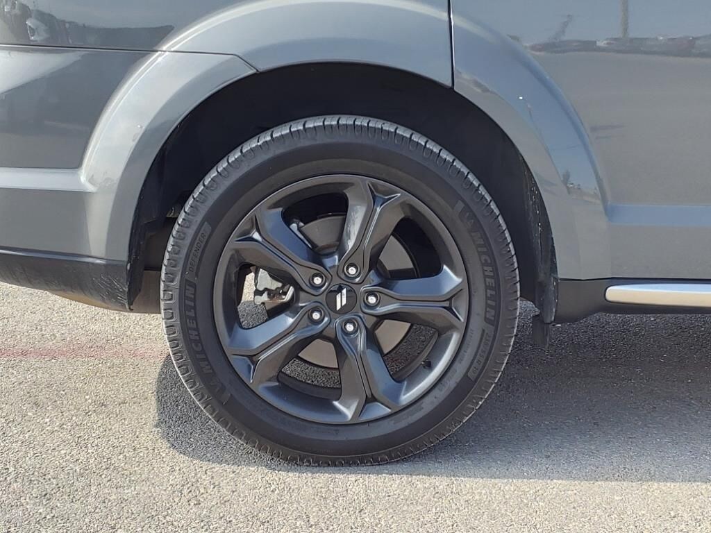 Used 2020 Dodge Journey Crossroad For Sale Killeen TX