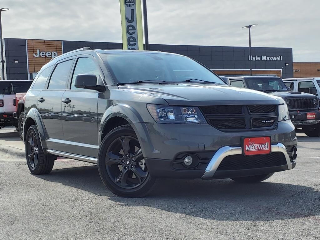 Used 2020 Dodge Journey Crossroad For Sale Killeen TX