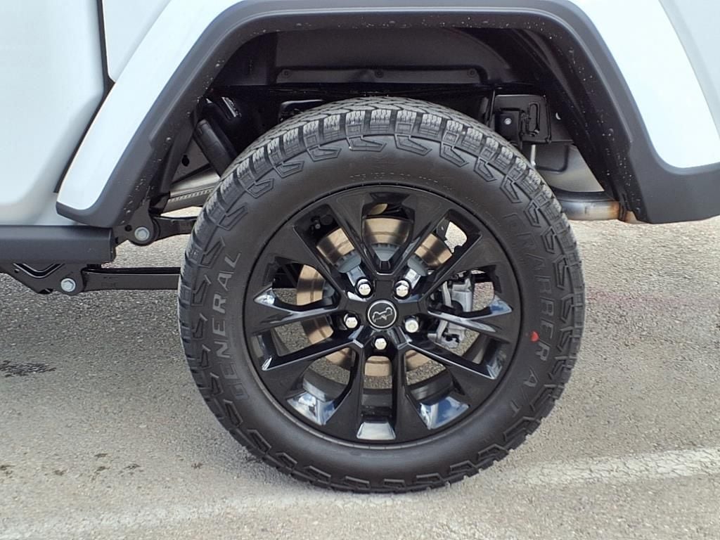 New 2025 Jeep Gladiator Nighthawk For Sale Killeen TX