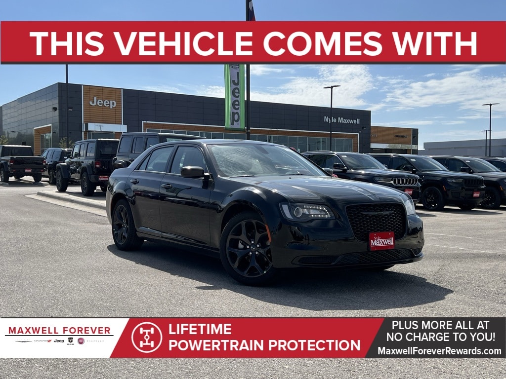 New 2023 Chrysler 300 For Sale at The Nyle Maxwell Family of