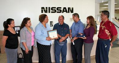 Nissan motor corporation guam #8