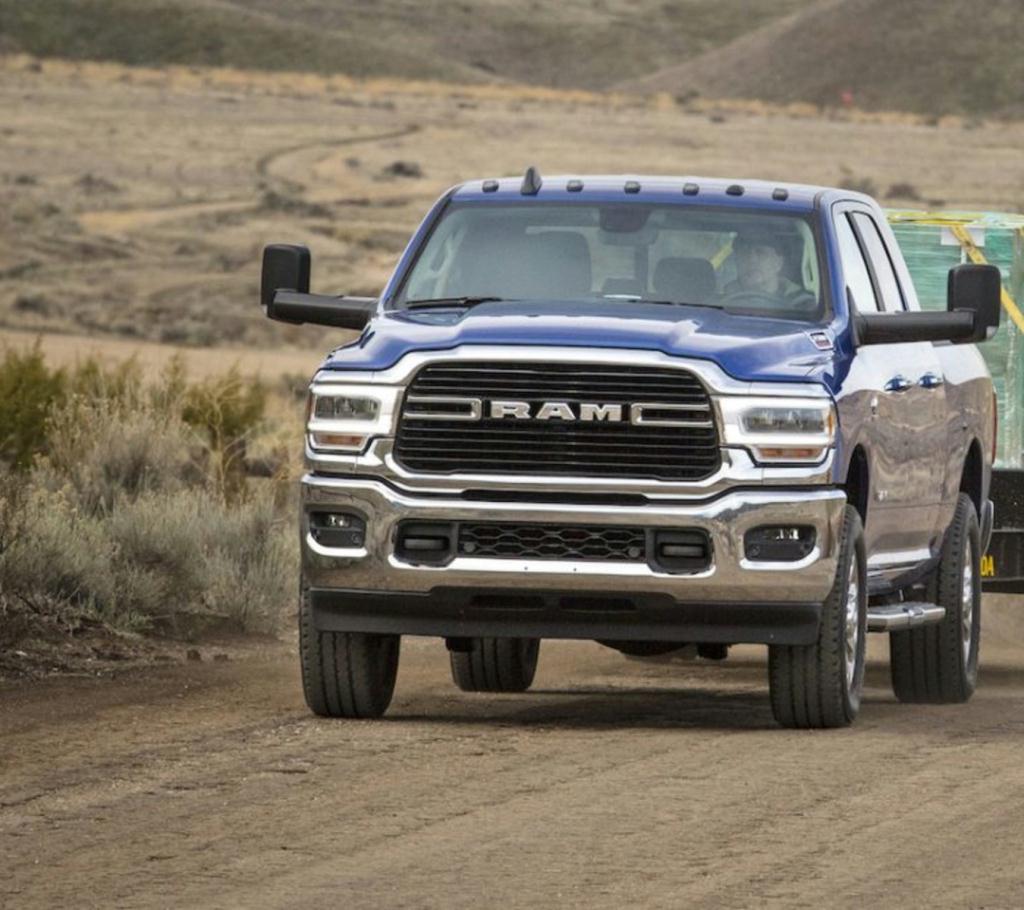 2019 ram diesel 1500
