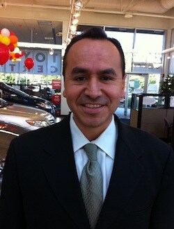 Jesse Moreno