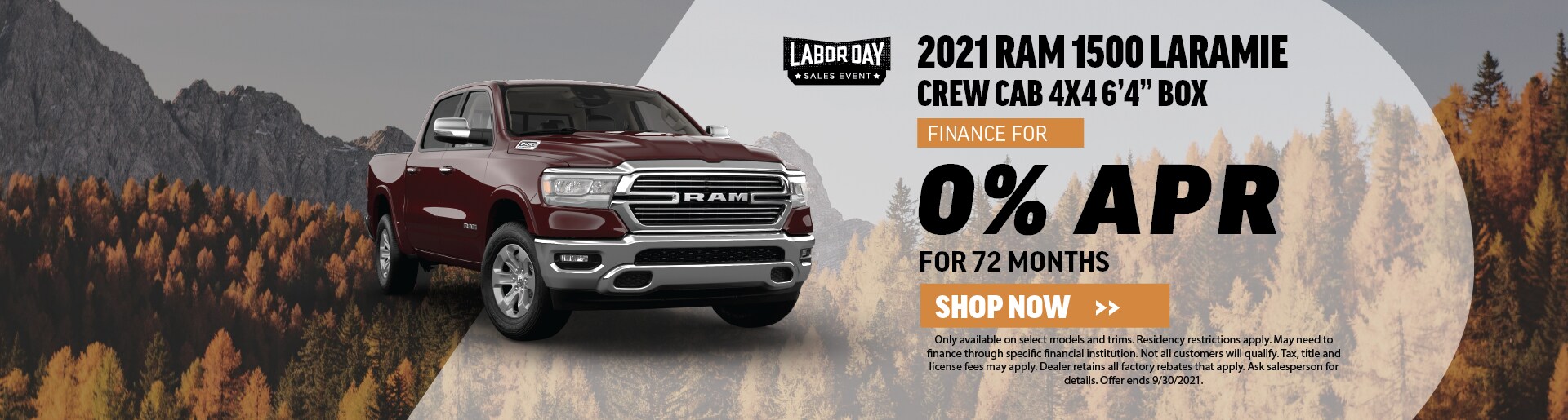 Chrysler Dodge Jeep RAM Dealership Oak Harbor Motors WA