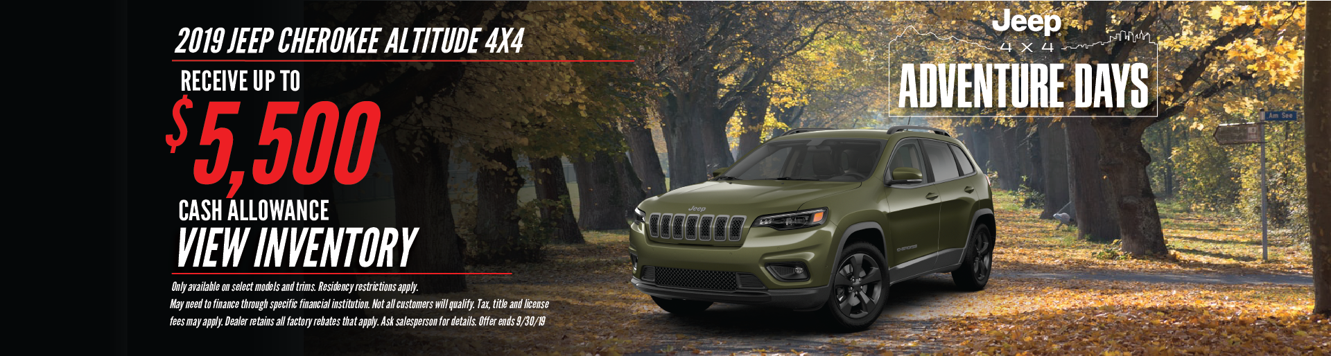 Chrysler Dodge Jeep RAM Dealership Oak Harbor Motors WA