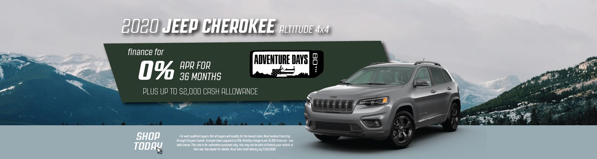 Chrysler Dodge Jeep RAM Dealership Oak Harbor Motors WA