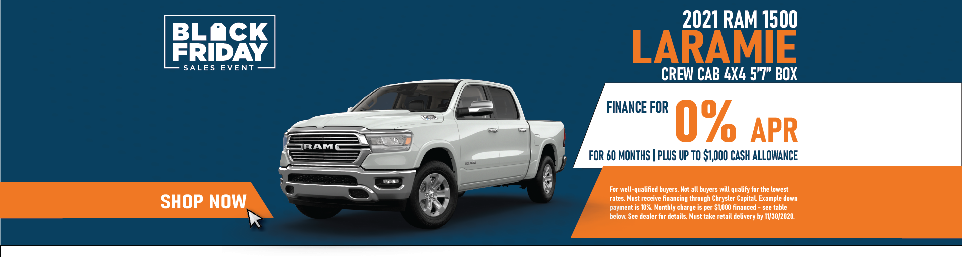 Chrysler Dodge Jeep RAM Dealership Oak Harbor Motors WA