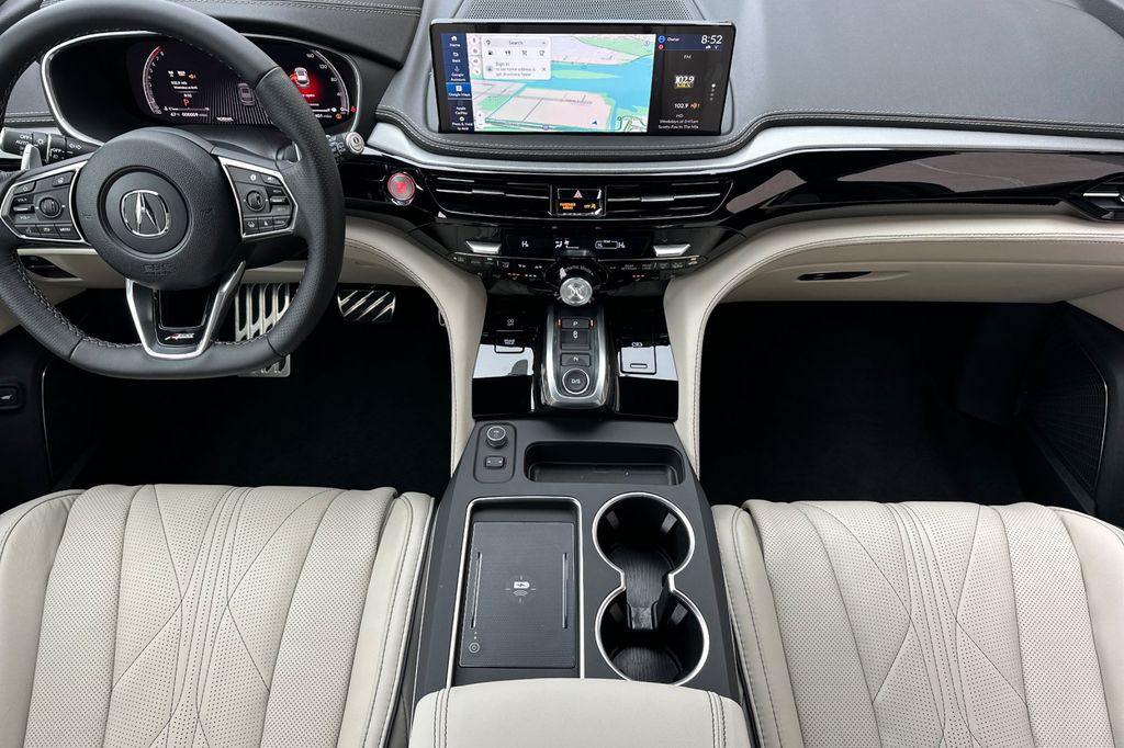 2026 Acura MDX A-Spec w/Advance Package - Photo 13