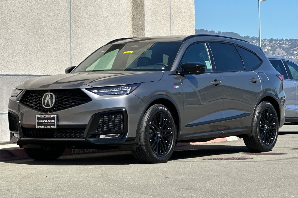 2026 Acura MDX A-spec w/Advance Package - Photo 9