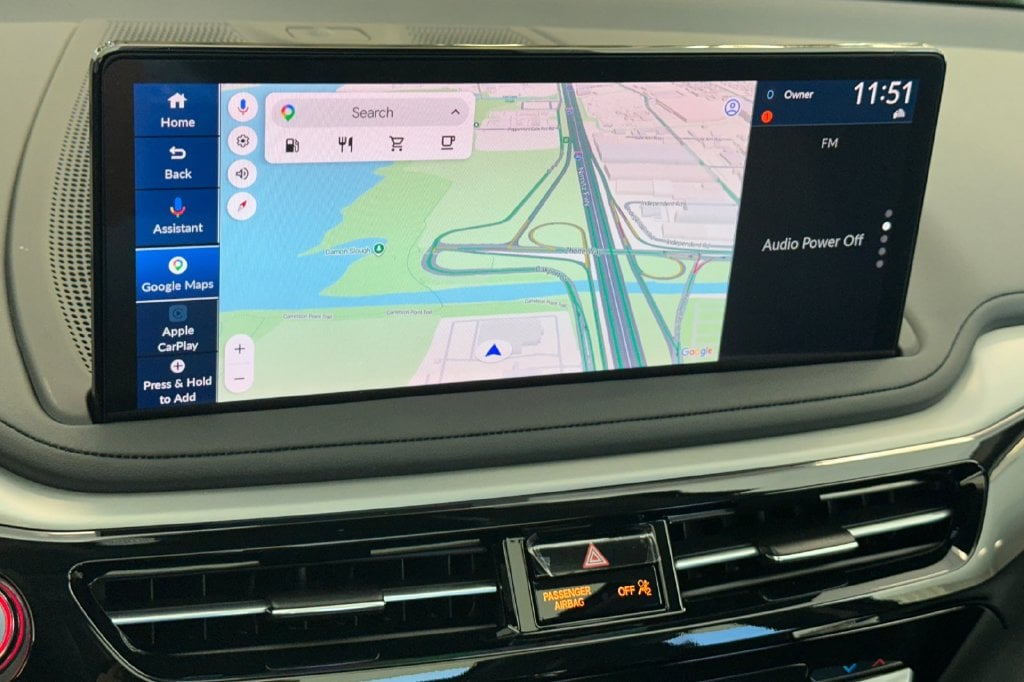 2026 Acura MDX Technology Package - Photo 21