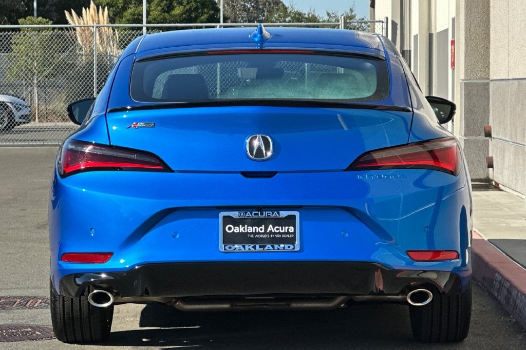 2026 Acura Integra A-Spec with Tech Package - Photo 6