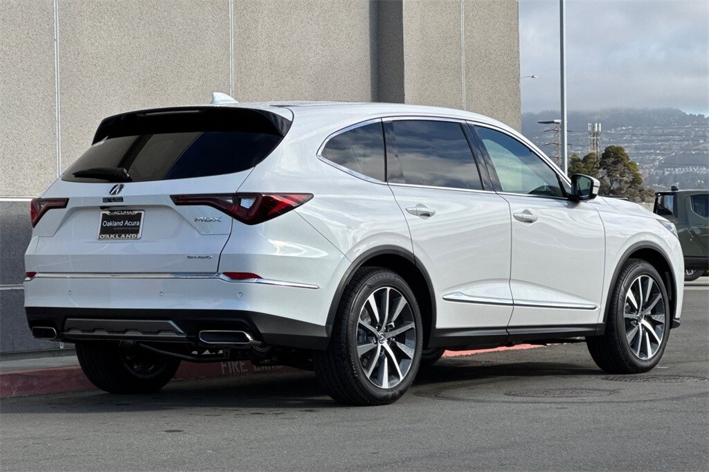 2025 Acura MDX SH-AWD Technology photo 4