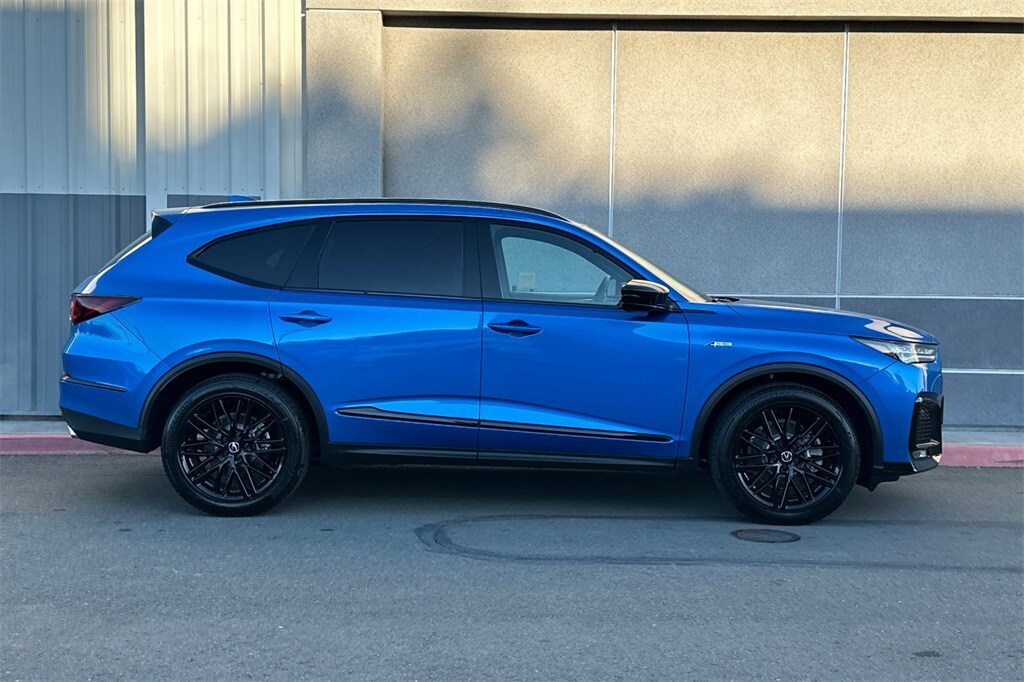 2026 Acura MDX A-Spec Advance SH-AWD photo 3