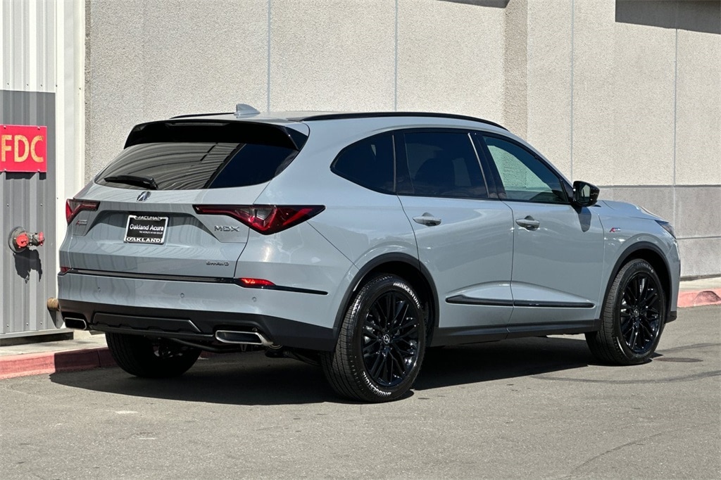 New 2026 Acura MDX A-Spec Advance Package SH-AWD SUV