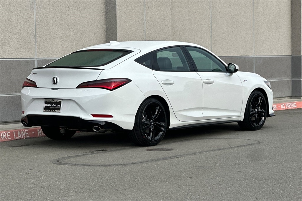 2026 Acura Integra A-Spec photo 4