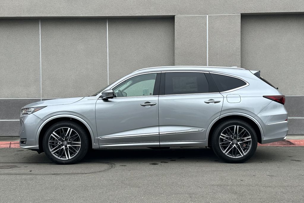 2026 Acura MDX Advance Package - Photo 7