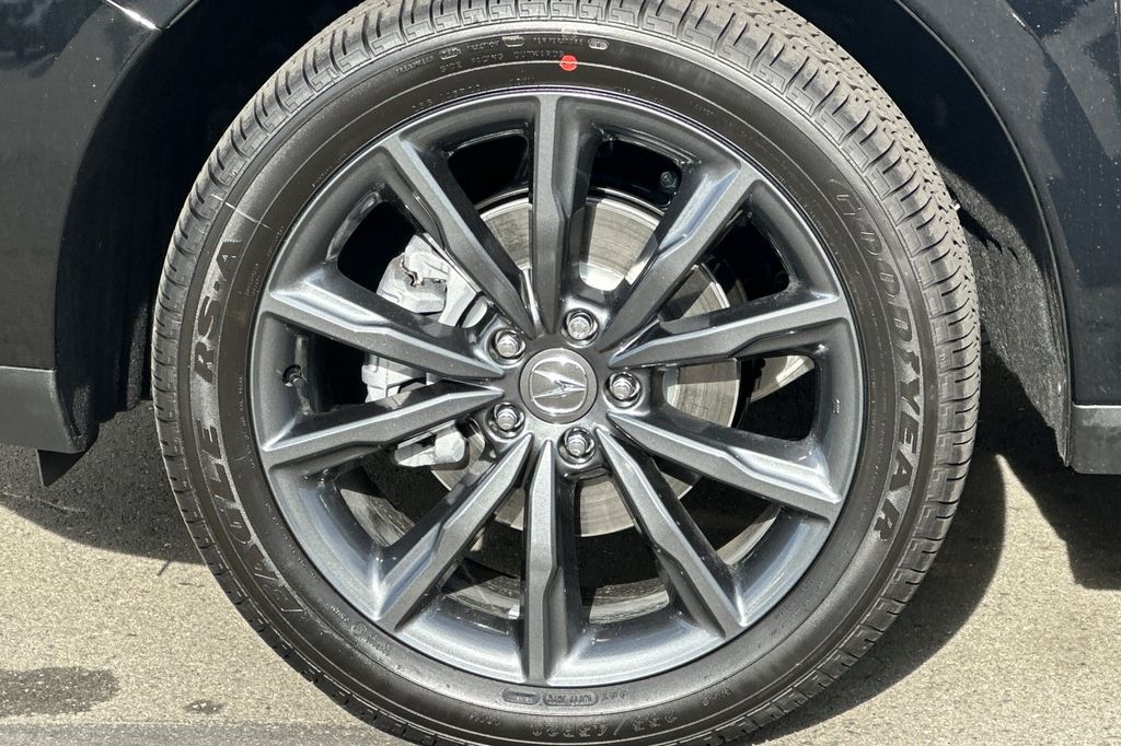 2026 Acura RDX A-Spec Package - Photo 26