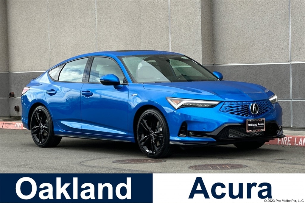 New 2026 Acura Integra A-Spec Tech Package Hatchback