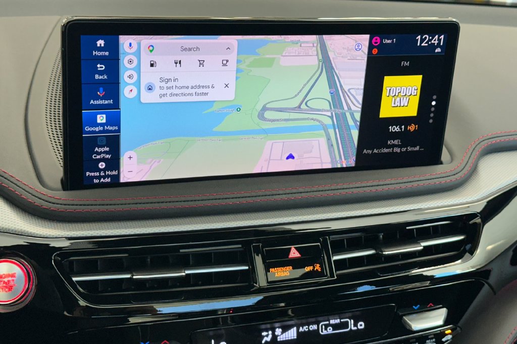 2026 Acura MDX A-spec w/Advance Package - Photo 21