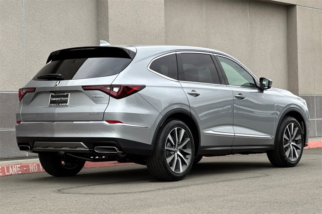 New 2026 Acura MDX Technology Package SH-AWD SUV