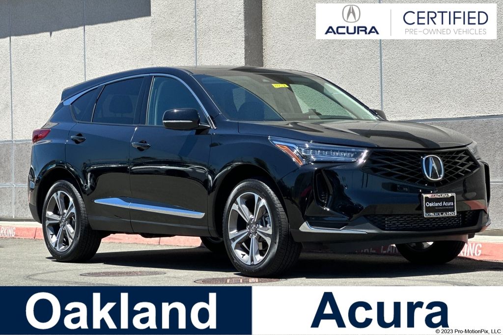 2025 Acura RDX