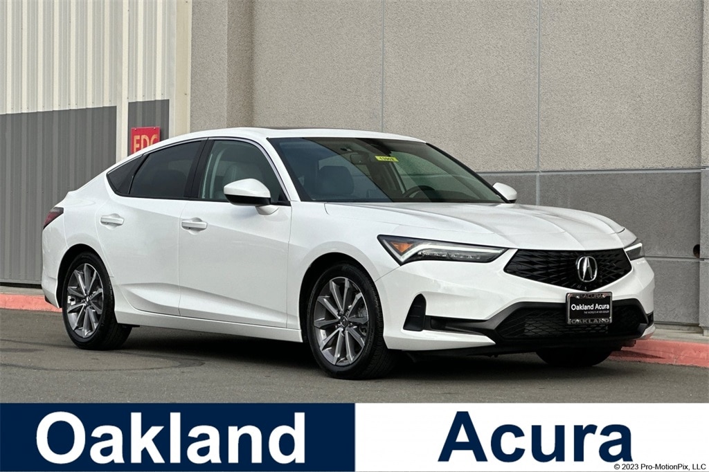 2025 Acura Integra Base's photo