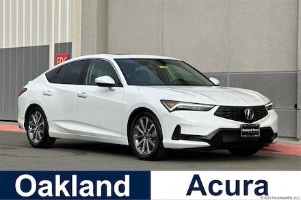 2025 Acura Integra Base Hatchback