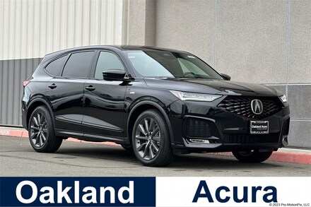 2026 Acura MDX A-Spec SH-AWD