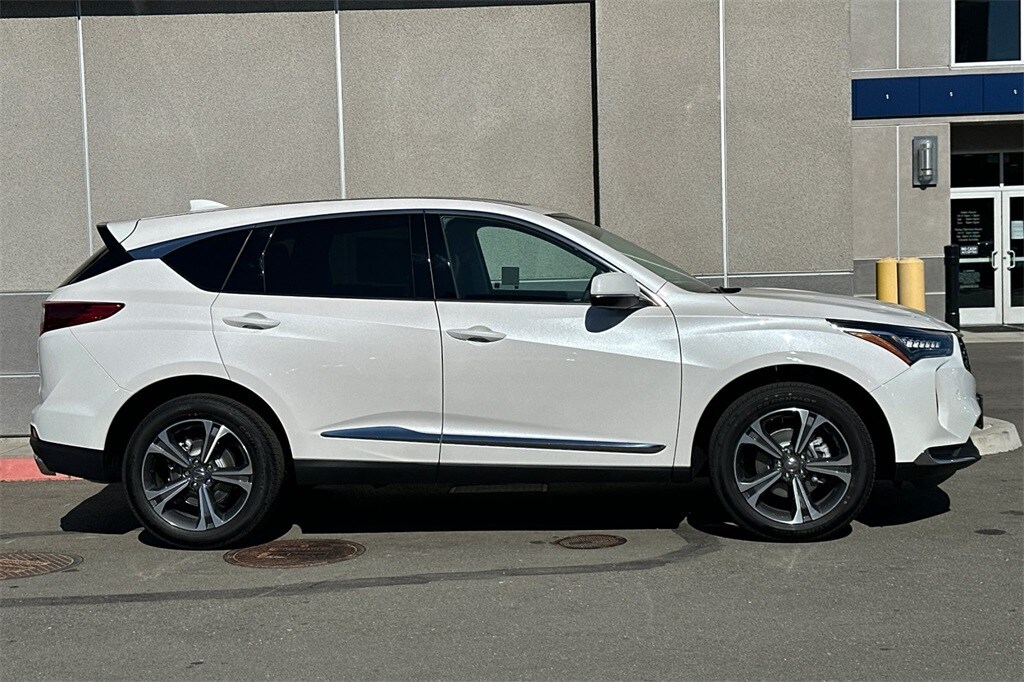 2025 Acura RDX Technology photo 3