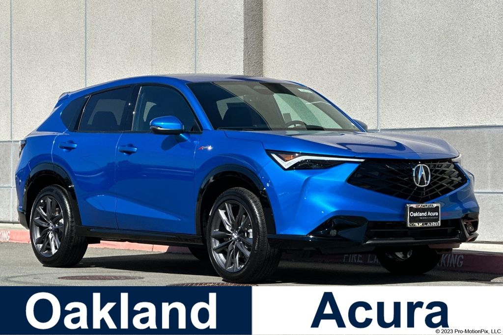 2026 Acura ADX