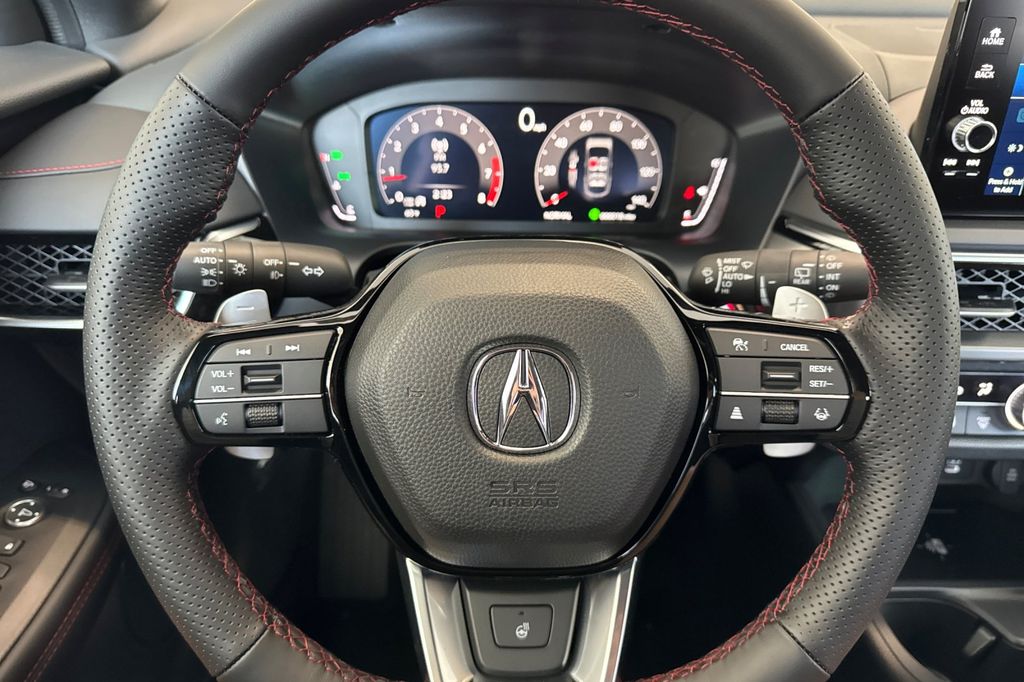2026 Acura ADX A-spec w/Advance Package - Photo 24