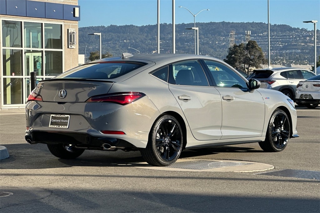 New 2026 Acura Integra A-Spec Tech Package Hatchback
