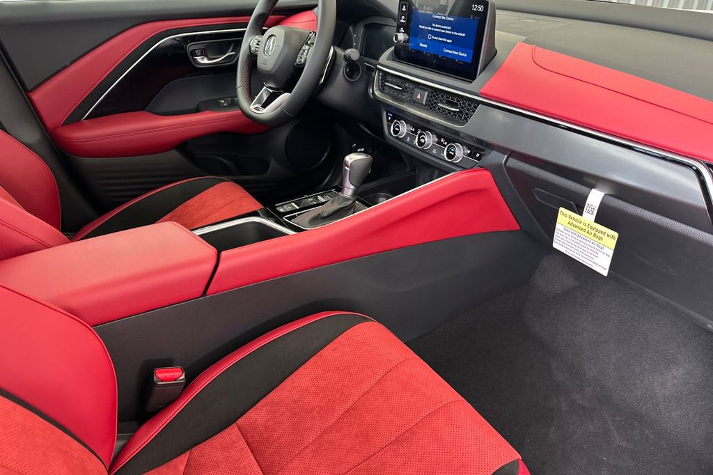 2026 Acura ADX A-Spec Package - Photo 16