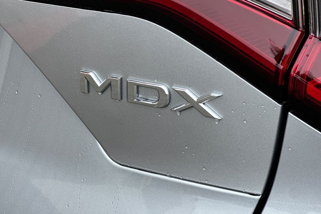 2026 Acura MDX Advance Package - Photo 28