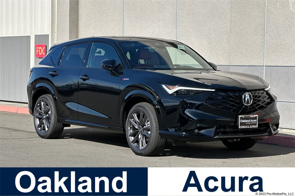 New 2025 Acura ADX A-Spec Package SUV