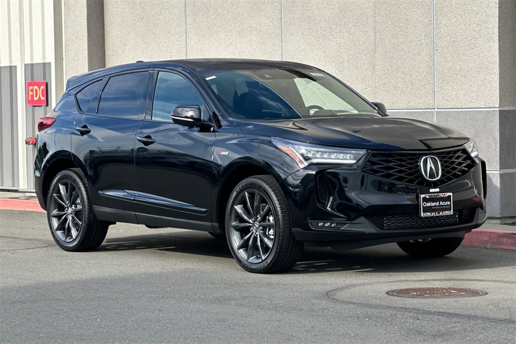 New 2026 Acura RDX A-Spec Package SH-AWD SUV