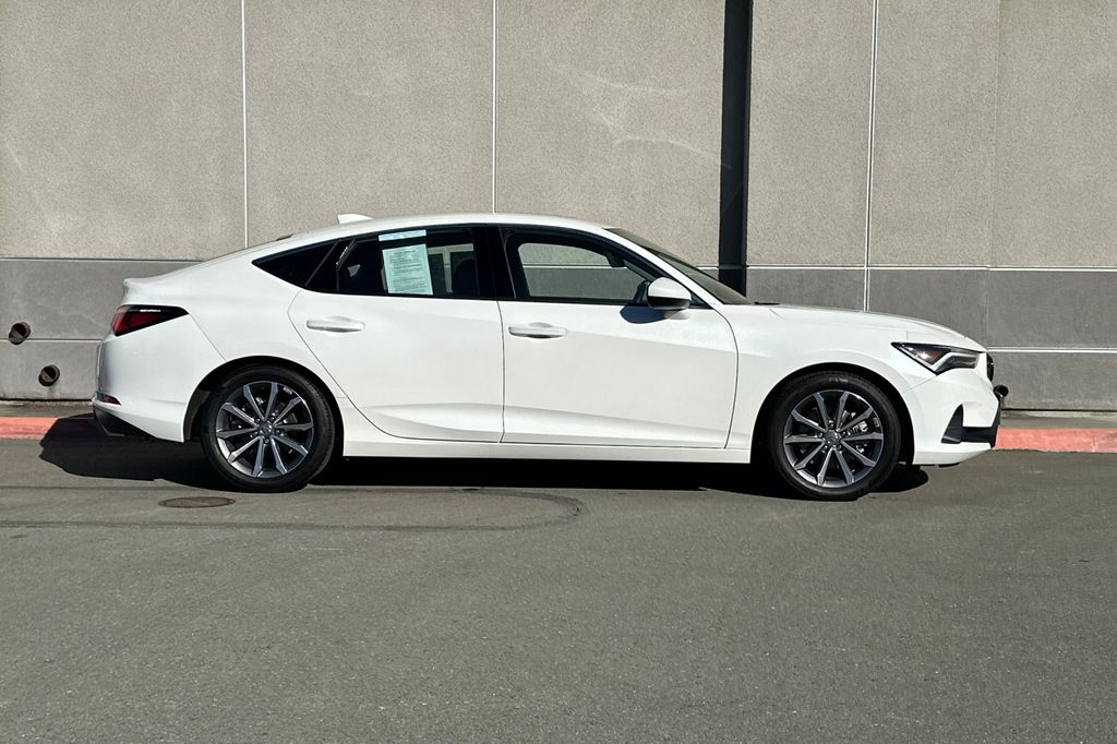 2025 Acura Integra Base photo 2