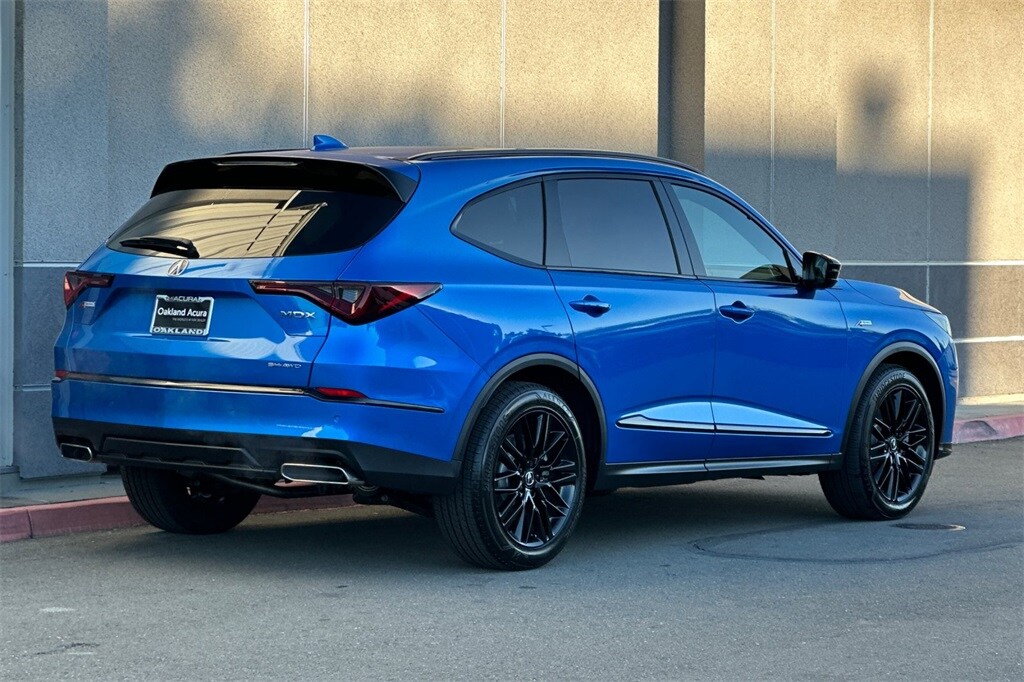 2026 Acura MDX A-Spec Advance SH-AWD photo 4