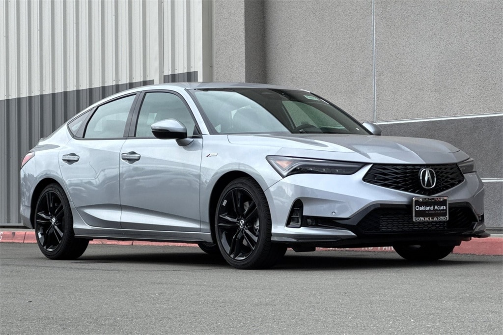 New 2026 Acura Integra A-Spec Tech Package Hatchback