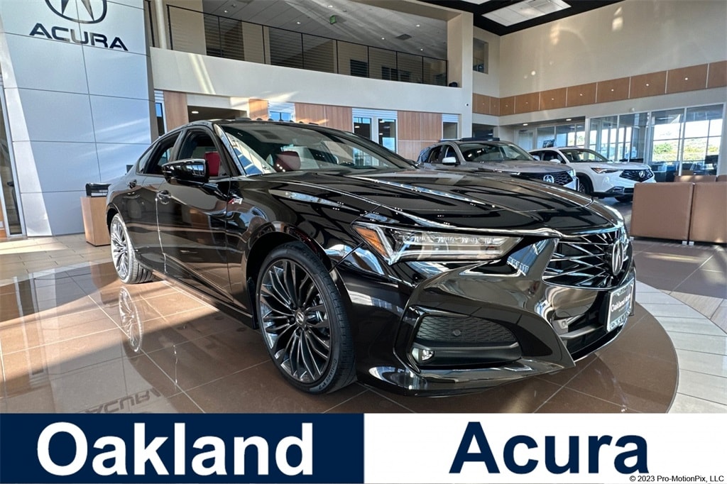 New 2025 Acura TLX A-Spec Package SH-AWD Sedan